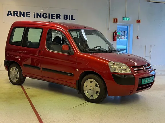 Citroen Berlingo 2004 photo 2