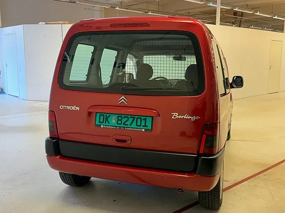 Citroen Berlingo 2004 photo 4
