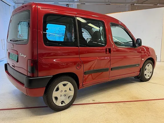 Citroen Berlingo 2004 photo 3