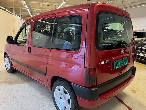 Citroen Berlingo 2004 photo 5