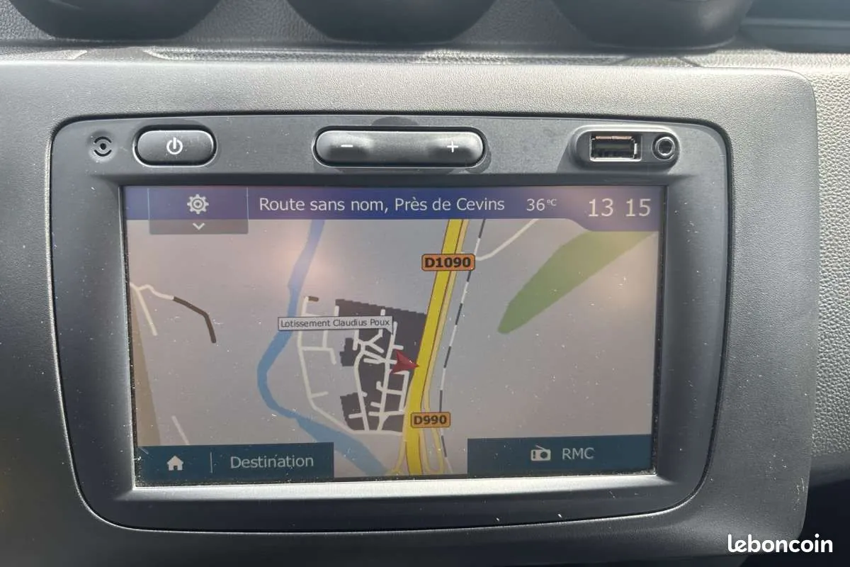 Dacia Duster 2019 photo 4
