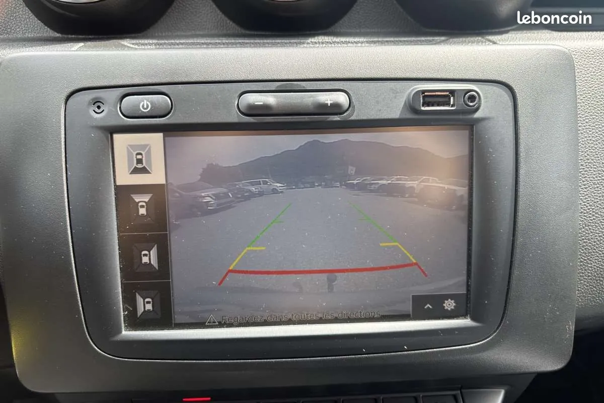 Dacia Duster 2019 photo 5