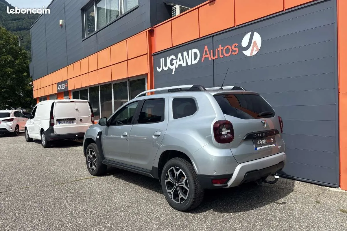 Dacia Duster 2019 photo 2