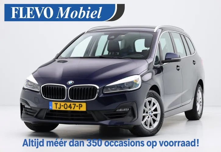 BMW 2 Series Gran Tourer