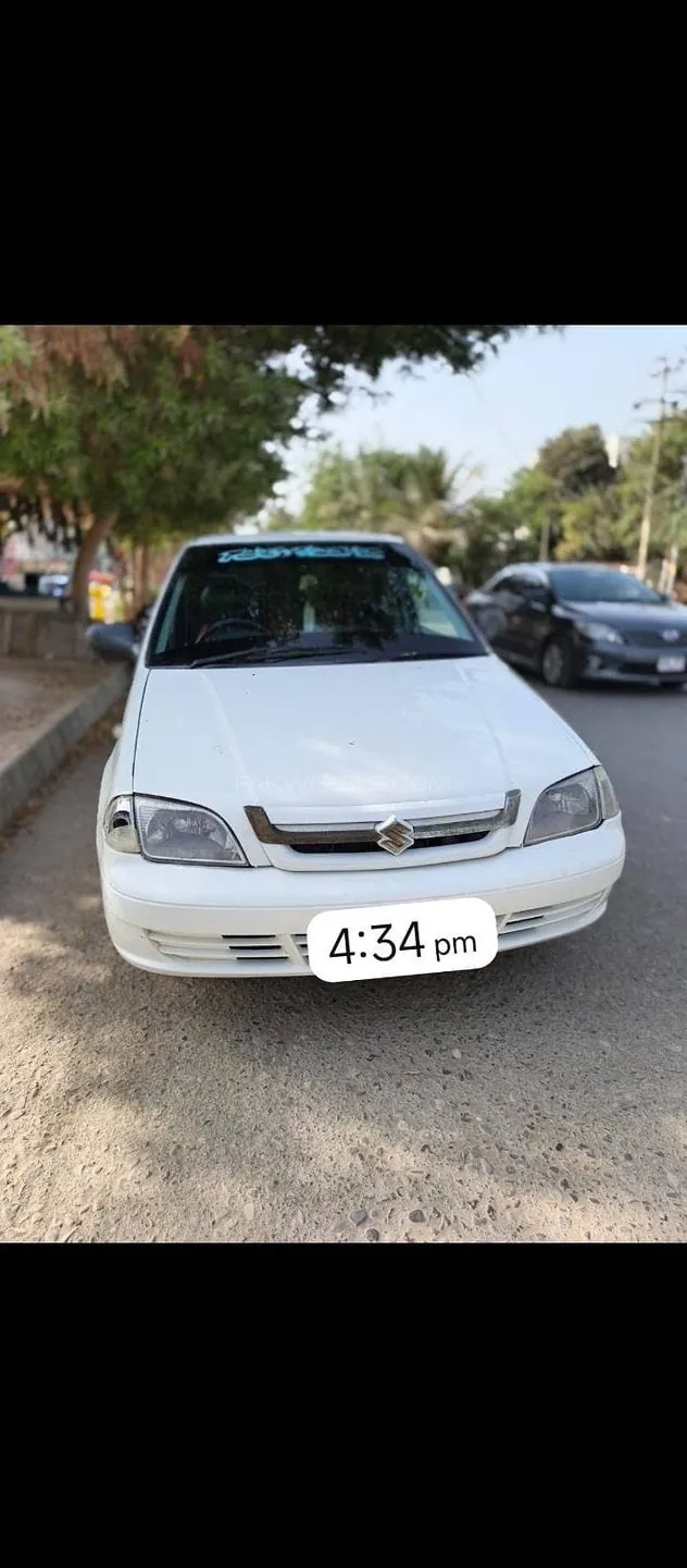 Suzuki Cultus