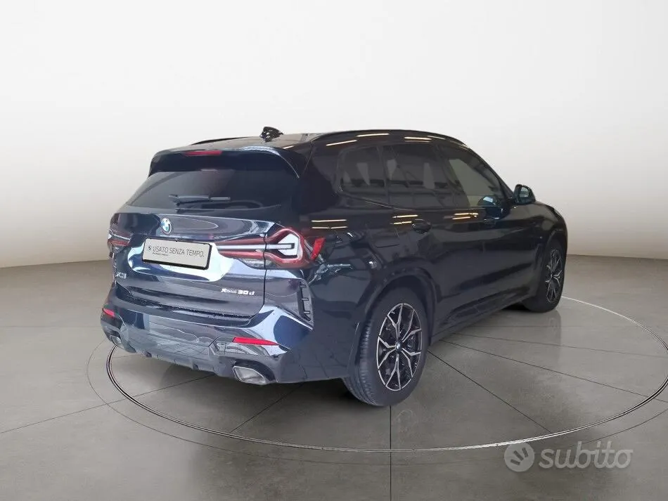 BMW X3 2024 photo 5