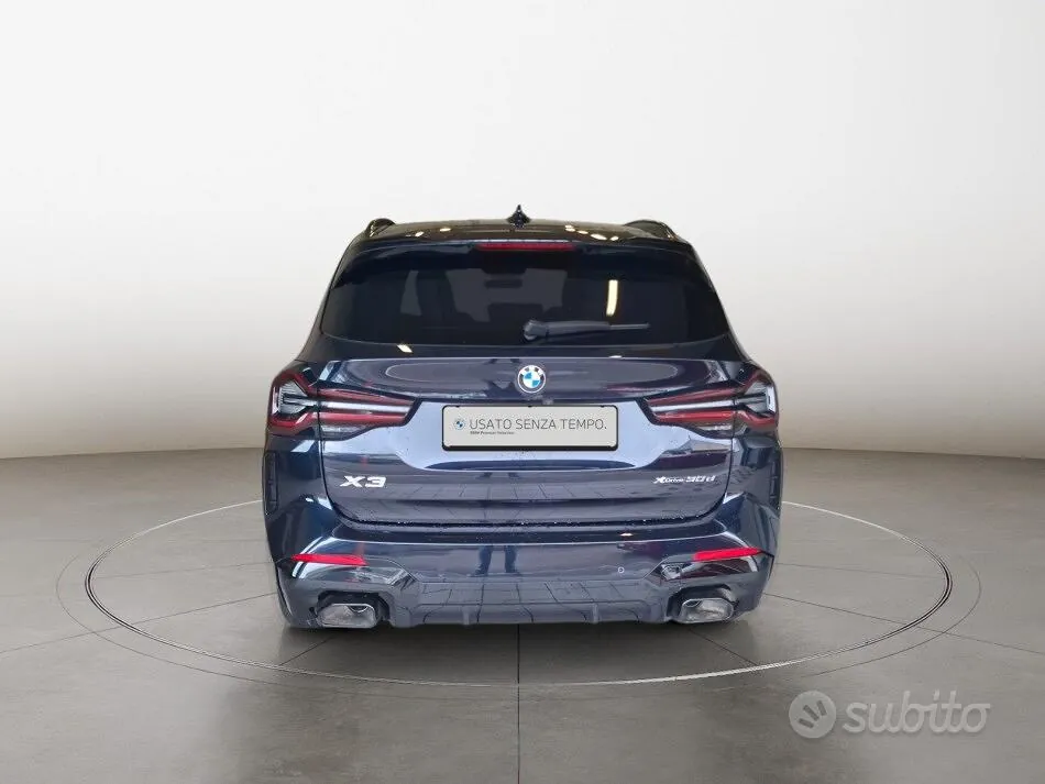 BMW X3 2024 photo 4