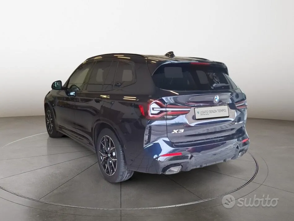 BMW X3 2024 photo 3