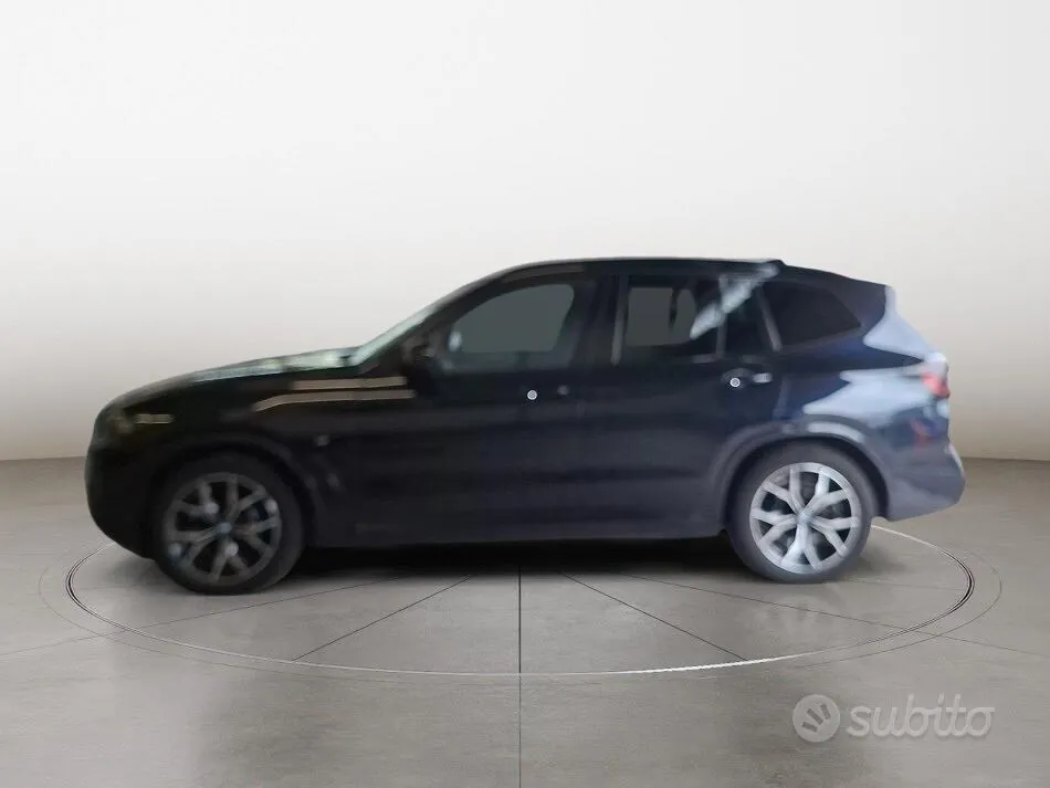 BMW X3 2024 photo 2