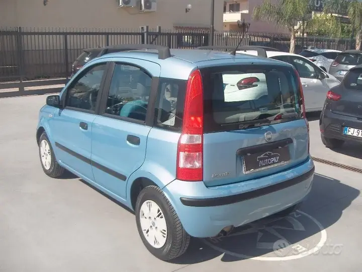 Fiat Panda 2004 photo 3