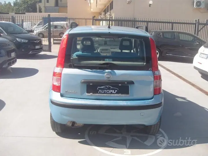 Fiat Panda 2004 photo 4