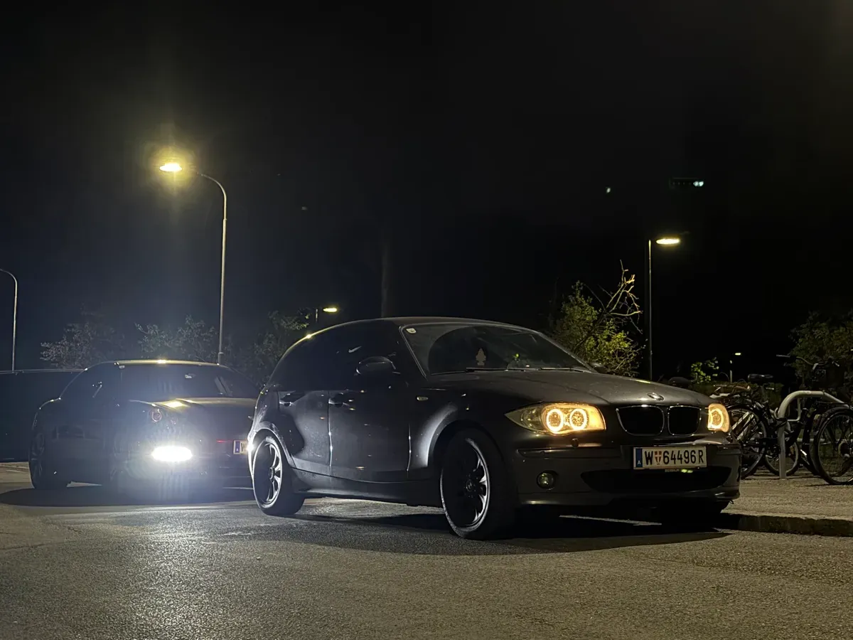 BMW 1Er 2005 photo 2