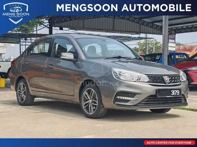 Proton Saga