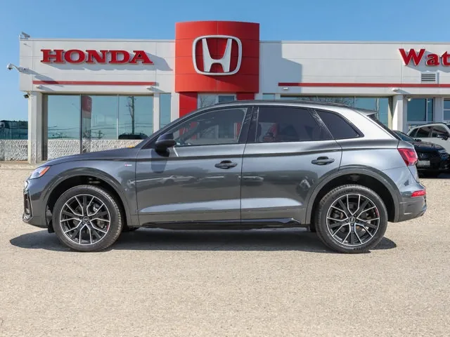 Audi Q5 2022 photo 4