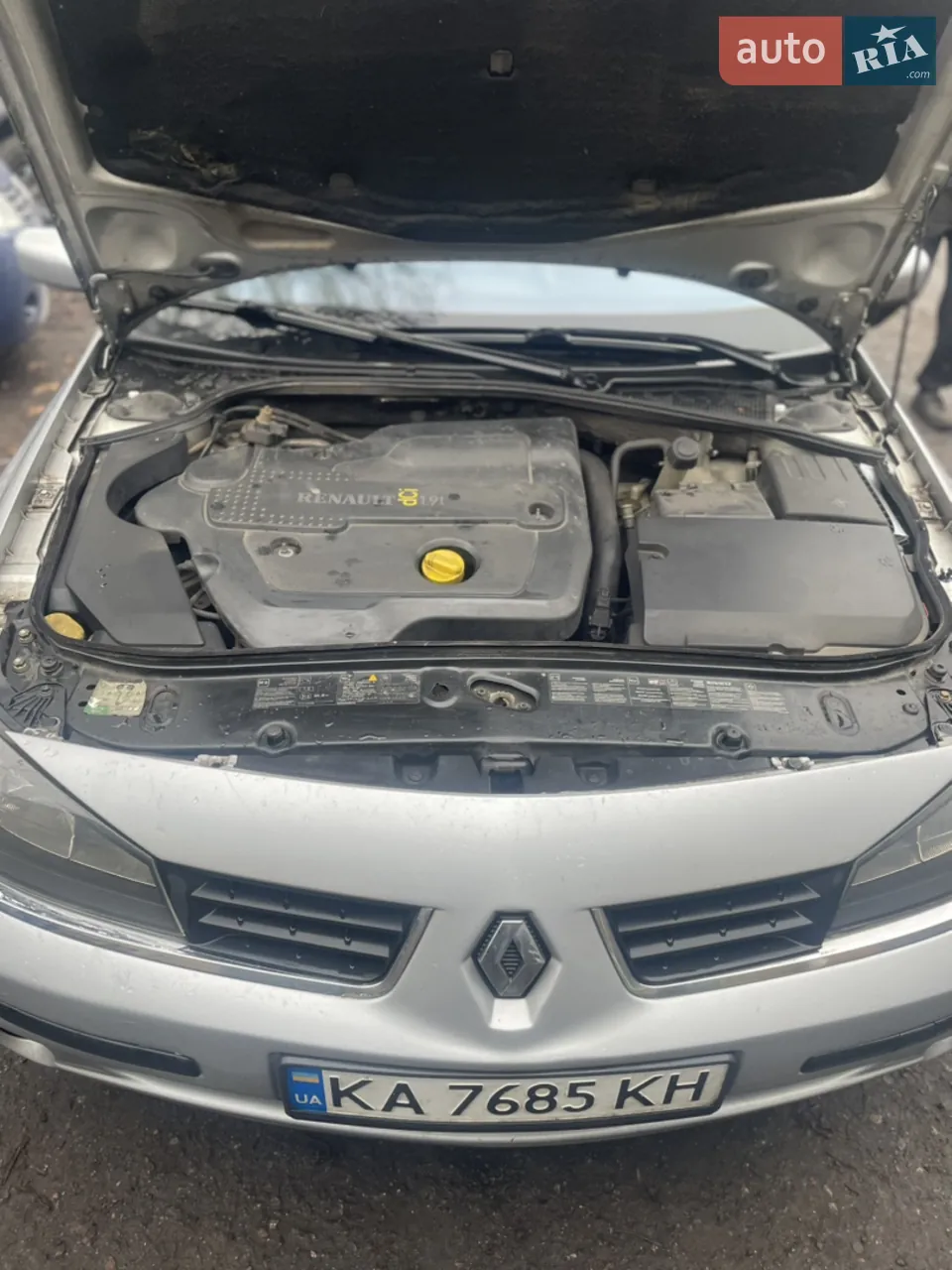 Renault Laguna 2005 photo 2