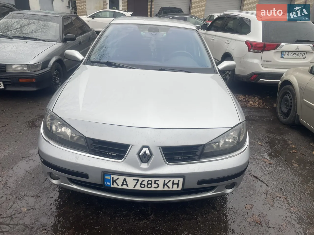 Renault Laguna
