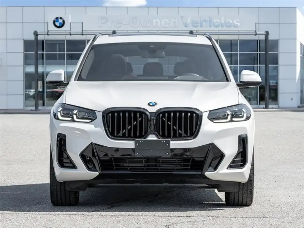 BMW X3 2024 photo 4