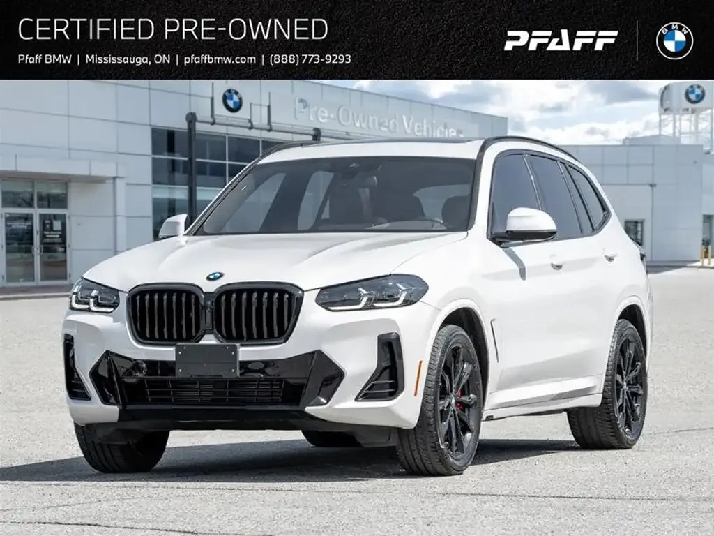 BMW X3