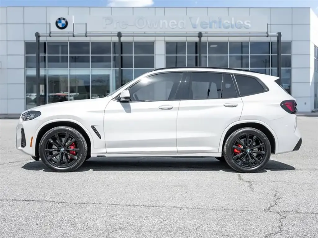 BMW X3 2024 photo 5