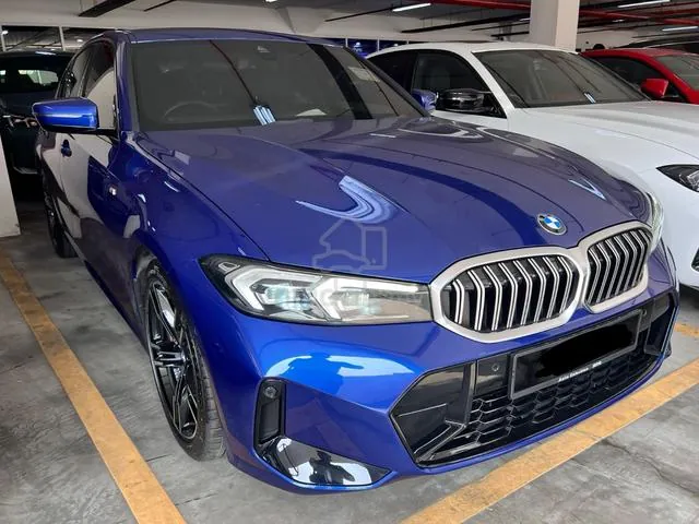 BMW 330I