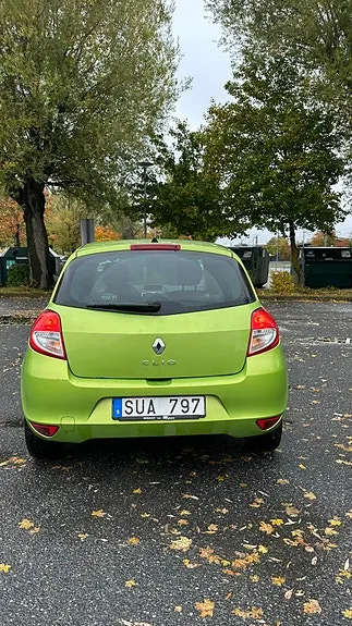 Renault Clio 2010 photo 5
