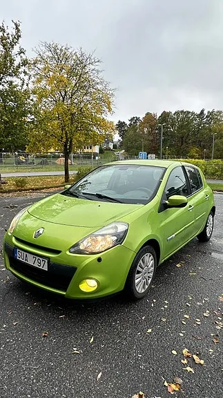 Renault Clio 2010 photo 3