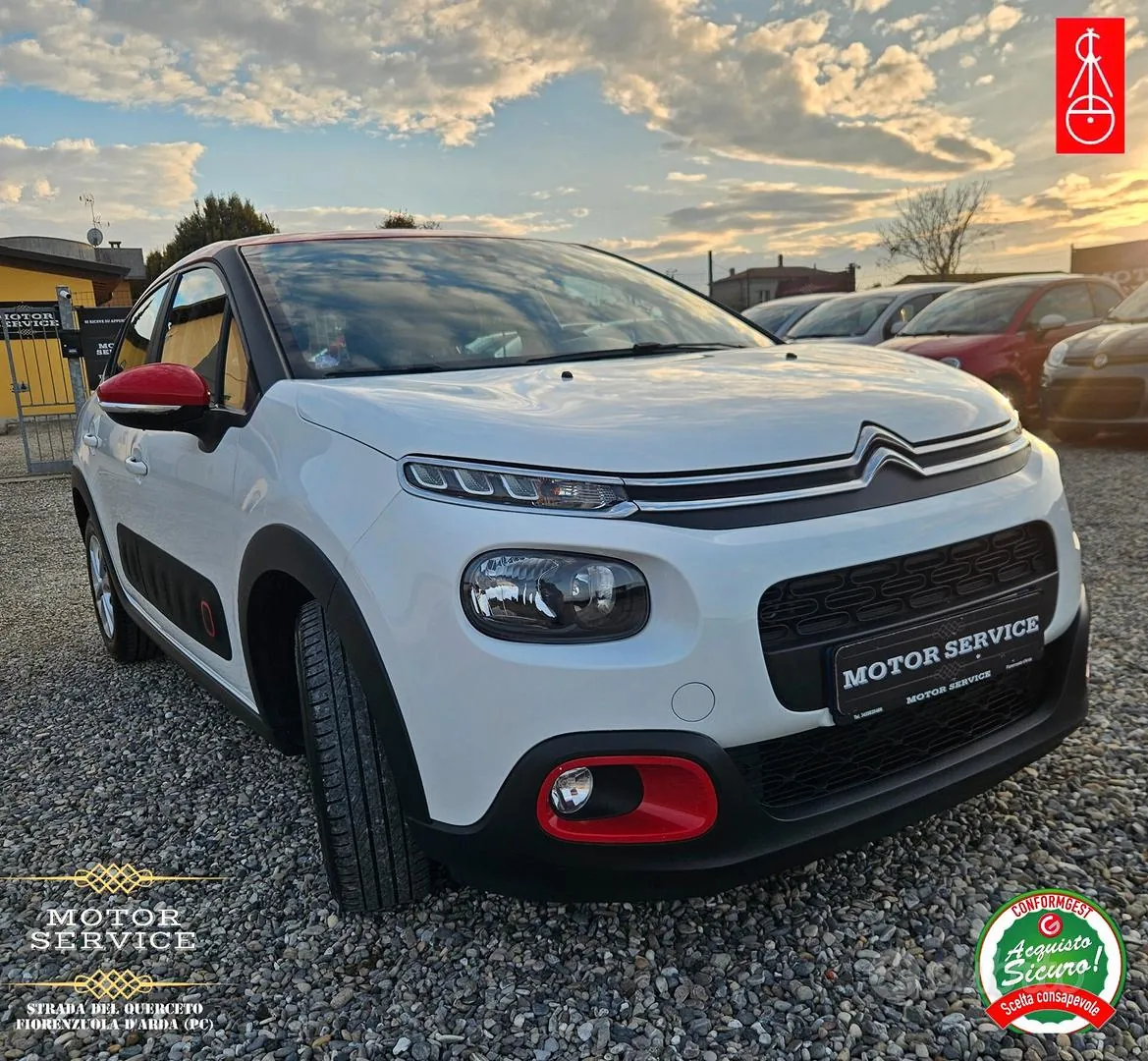 Citroen C3 2018 photo 3