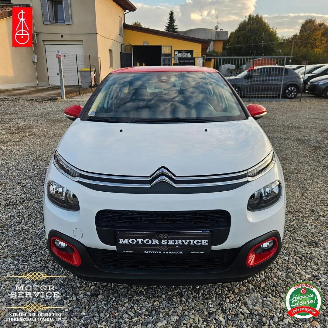 Citroen C3 2018 photo 2