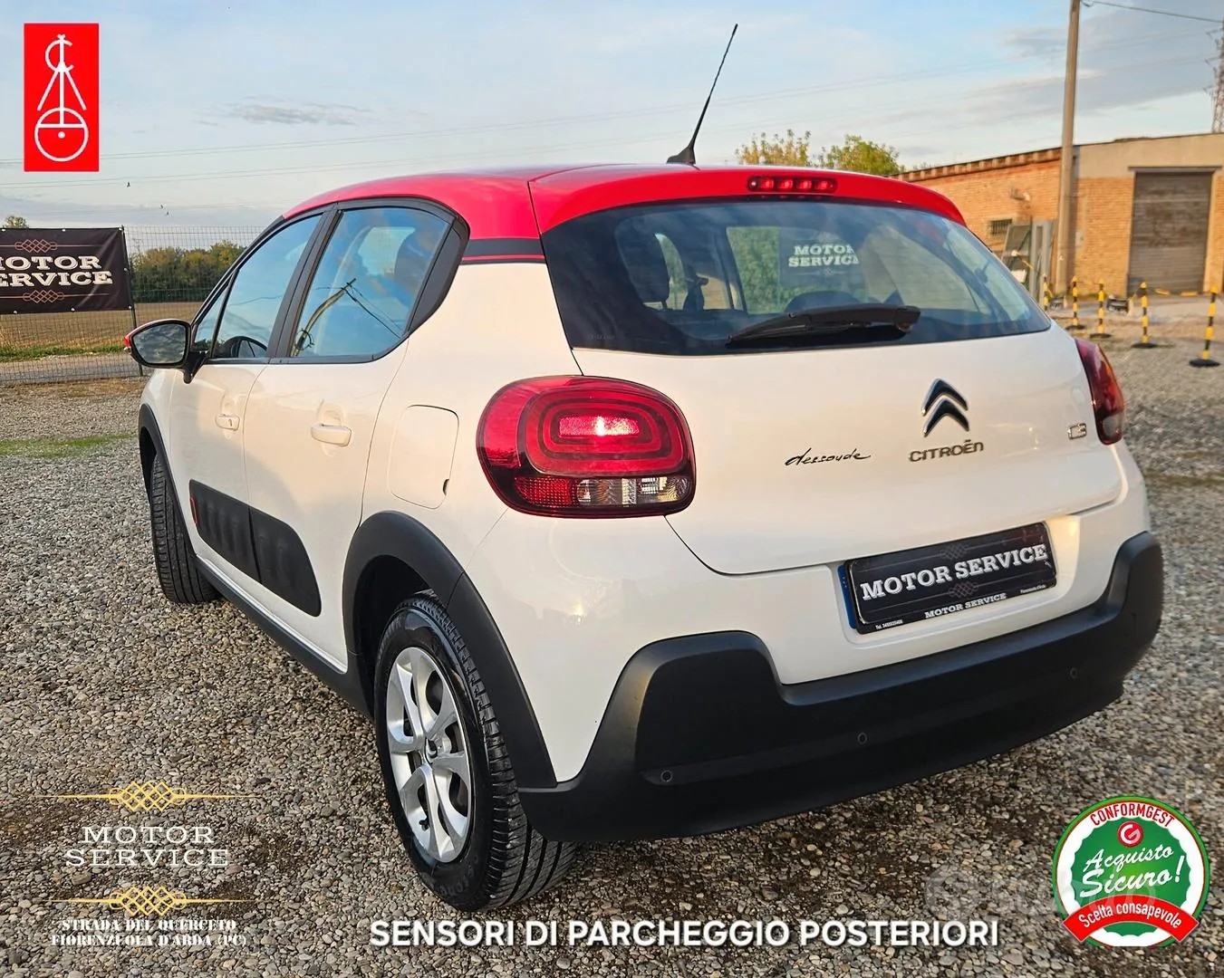 Citroen C3 2018 photo 5