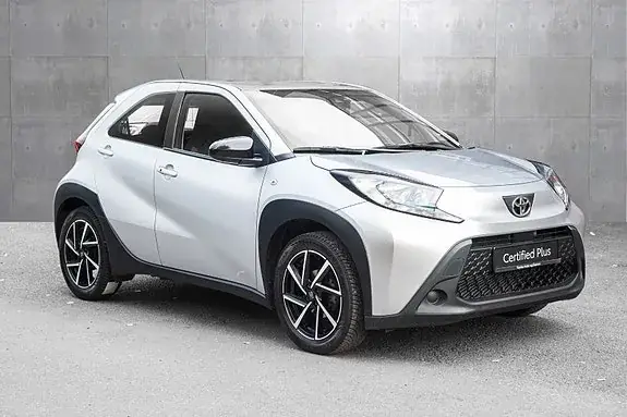 Toyota Aygo X 2023 photo 5