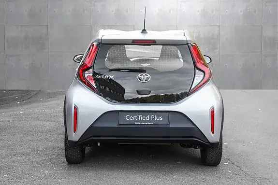 Toyota Aygo X 2023 photo 3