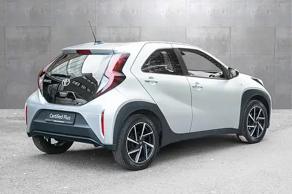 Toyota Aygo X 2023 photo 4