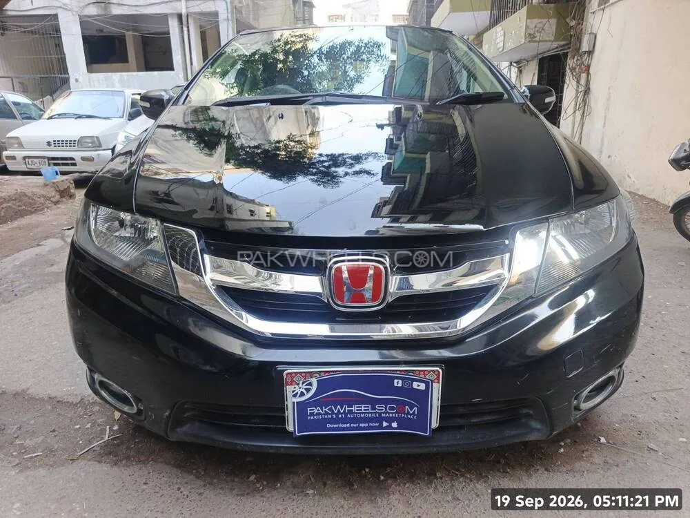 Honda City