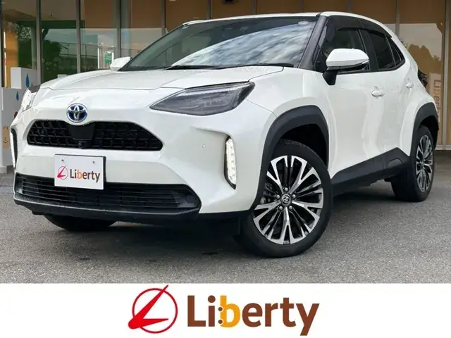 Toyota Yaris Cross 2021 photo 2