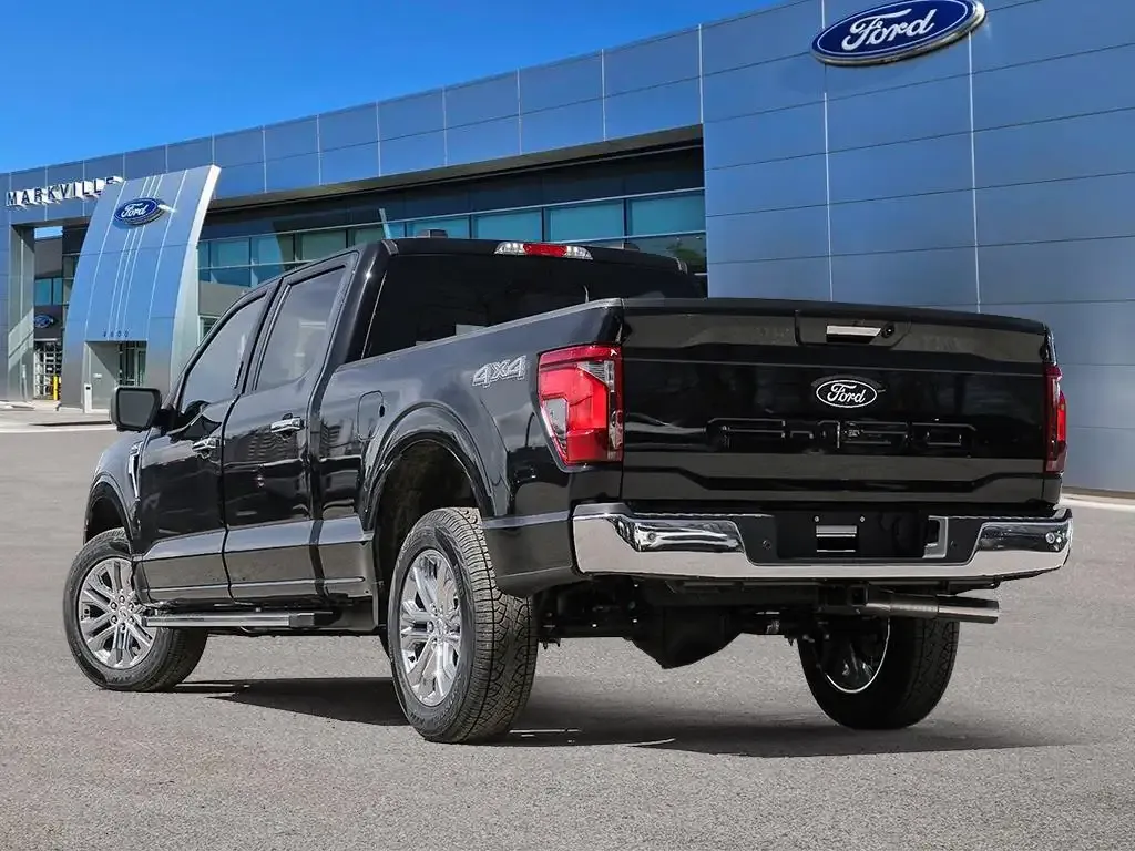Ford F-150 2026 photo 4