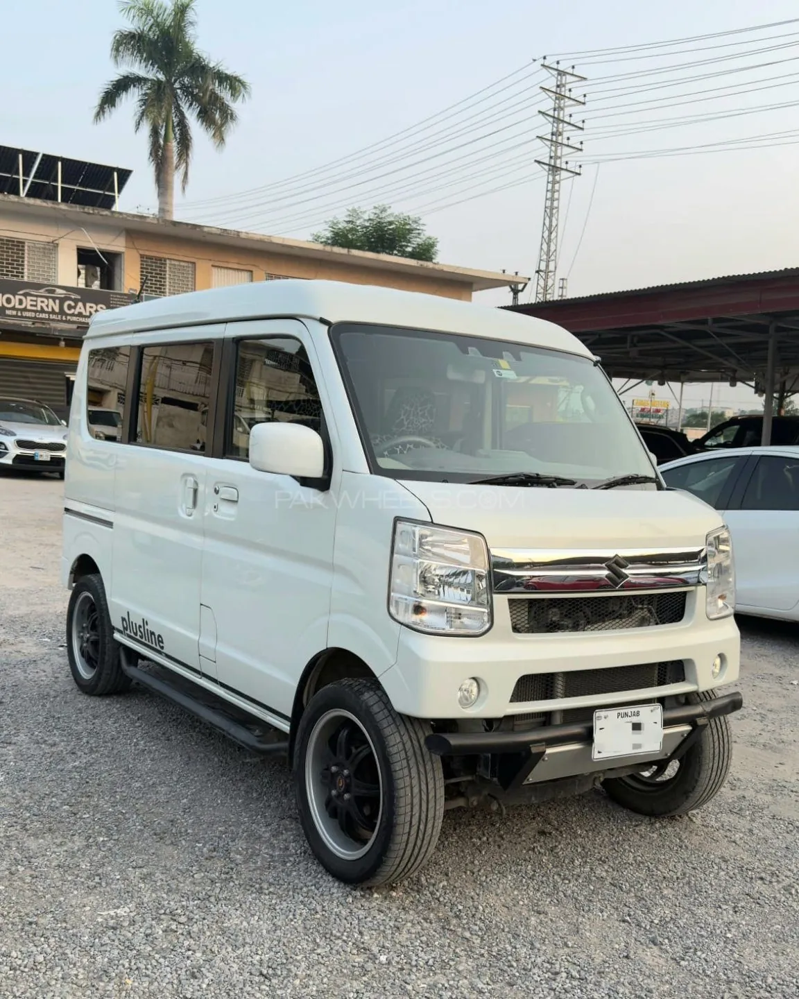 Suzuki Every Wagon