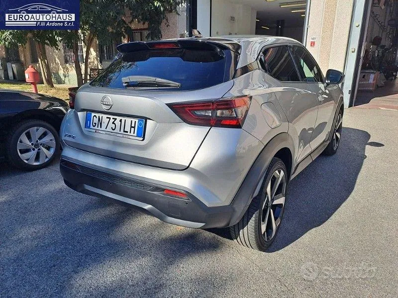 Nissan Juke 2023 photo 2
