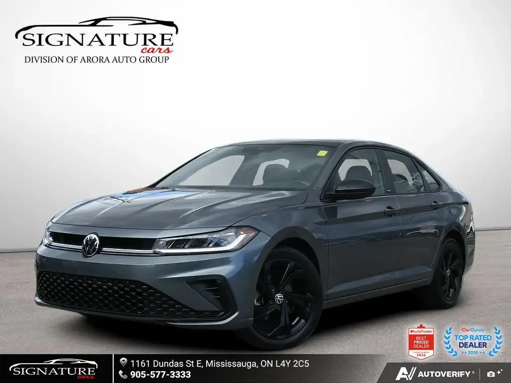 Volkswagen Jetta