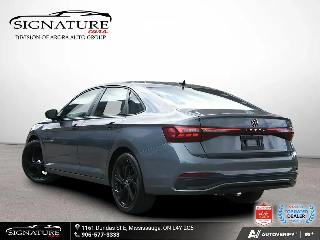 Volkswagen Jetta 2025 photo 4