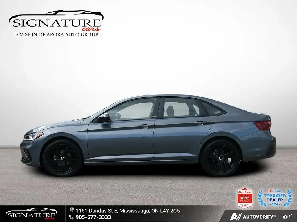 Volkswagen Jetta 2025 photo 3