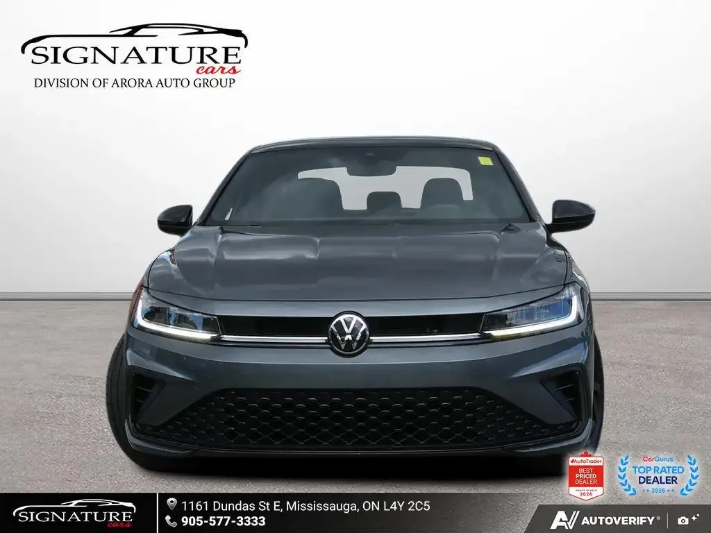 Volkswagen Jetta 2025 photo 2