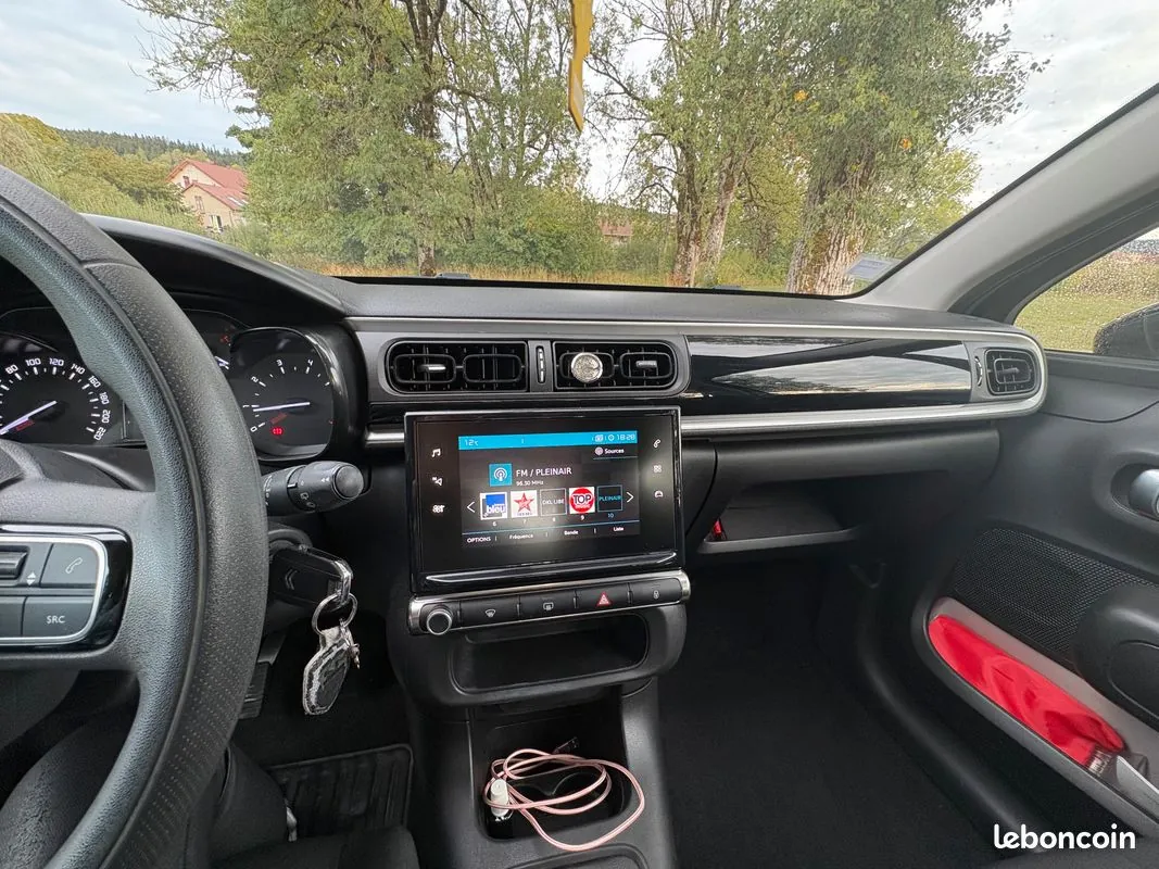 Citroen C3 2020 photo 2
