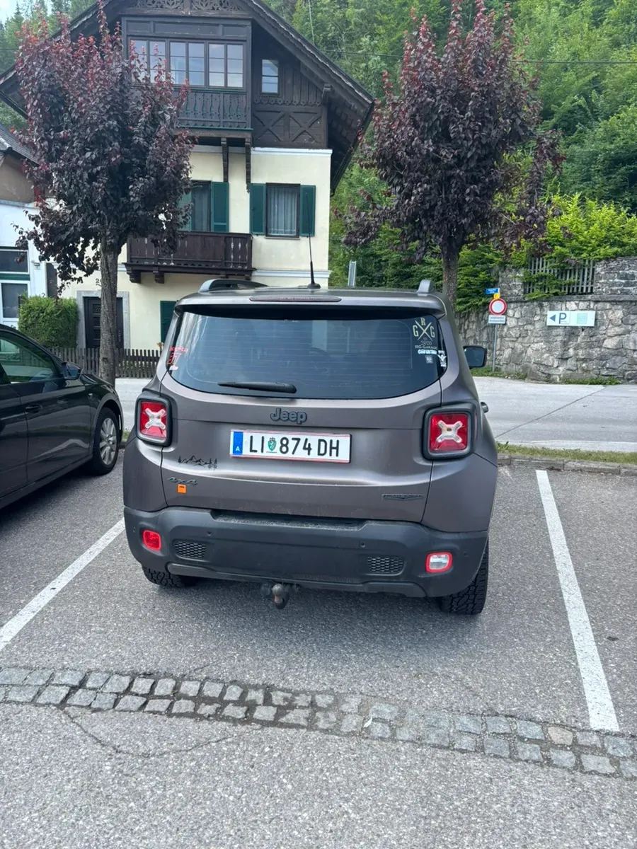 Jeep Renegade 2016 photo 3