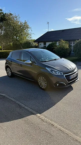 Peugeot 208 2018 photo 2