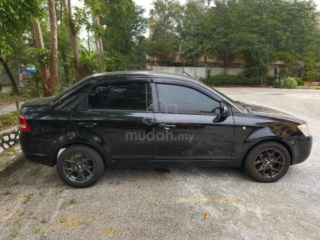 Proton Saga