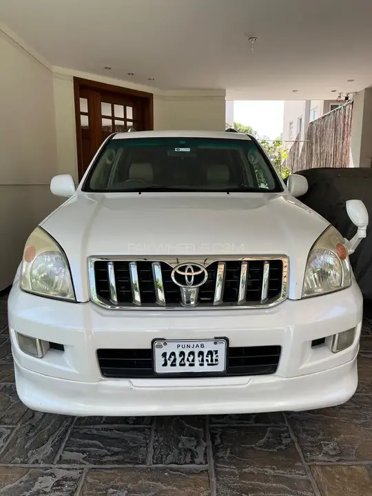 Toyota Prado