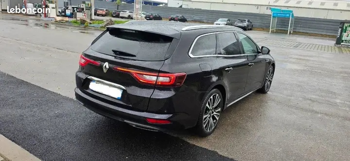 Renault Talisman 2018 photo 2