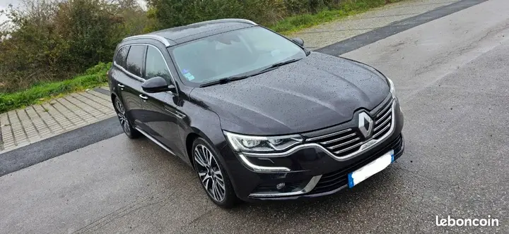 Renault Talisman 2018 photo 3