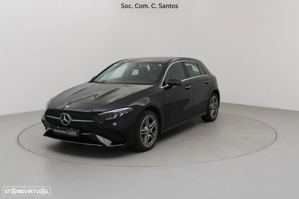 Mercedes-Benz A 250