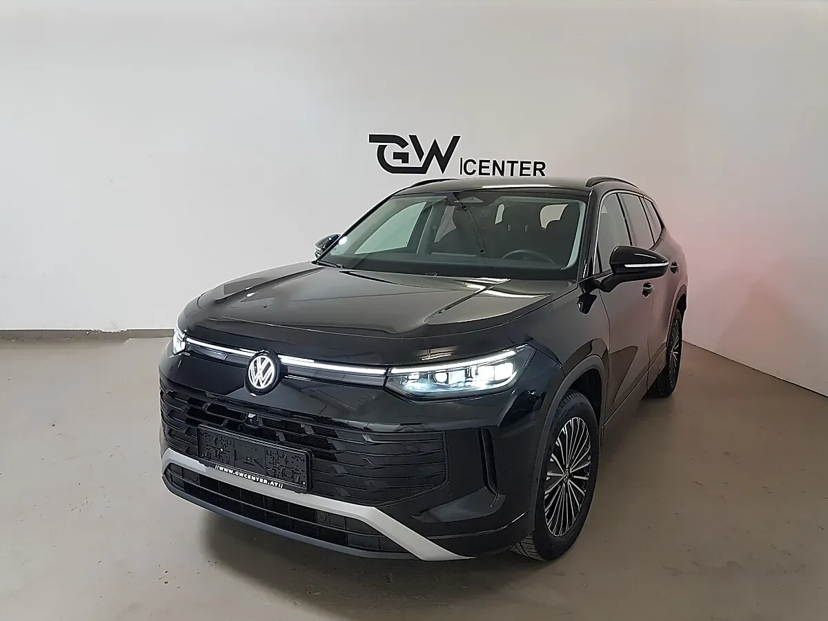 Volkswagen Tayron 2026 photo 2